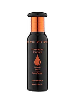 PERFUMER'S CHOICE No 10 Mojo EDP 83ml  - Image 1
