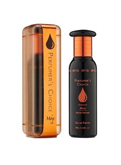 PERFUMER'S CHOICE No 10 Mojo EDP 83ml  - Image 3