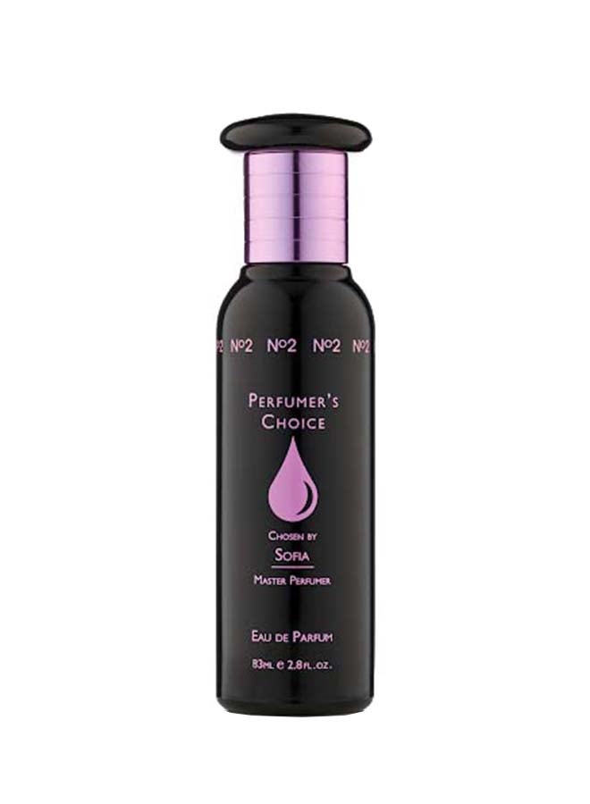 PERFUMER'S CHOICE - No 2 Sofia EDP 83ml - Image 1