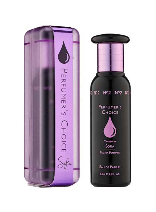 PERFUMER'S CHOICE - No 2 Sofia EDP 83ml - Image 1