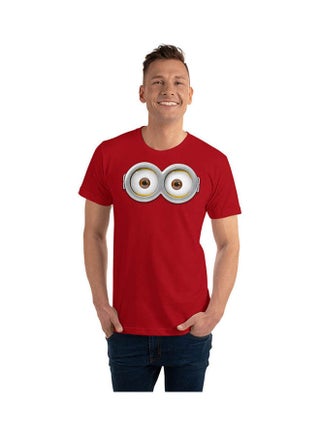 Minion  T-Shirt Red - v1615720093/N45089225V_1