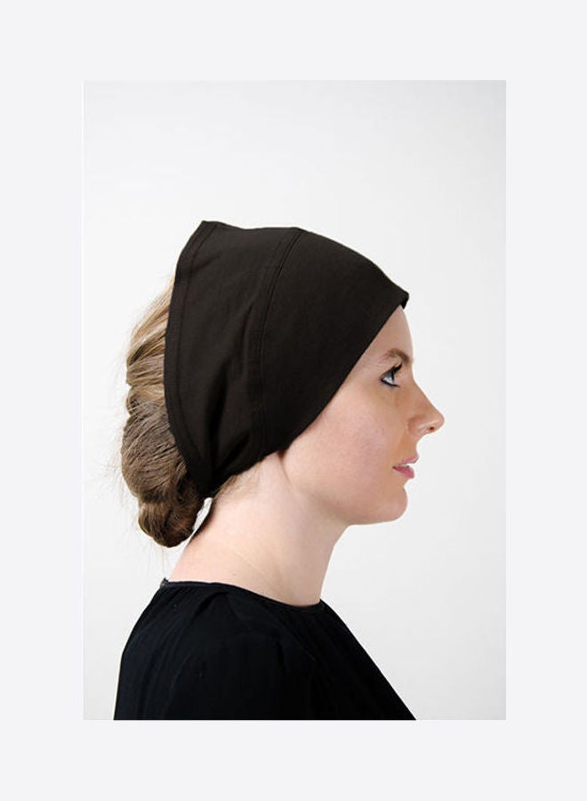 Tie Shop Cotton Surtette Black - Image 1