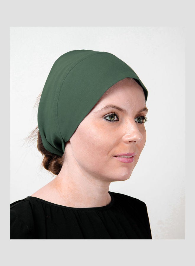 Tie Shop Cotton Surtette Green