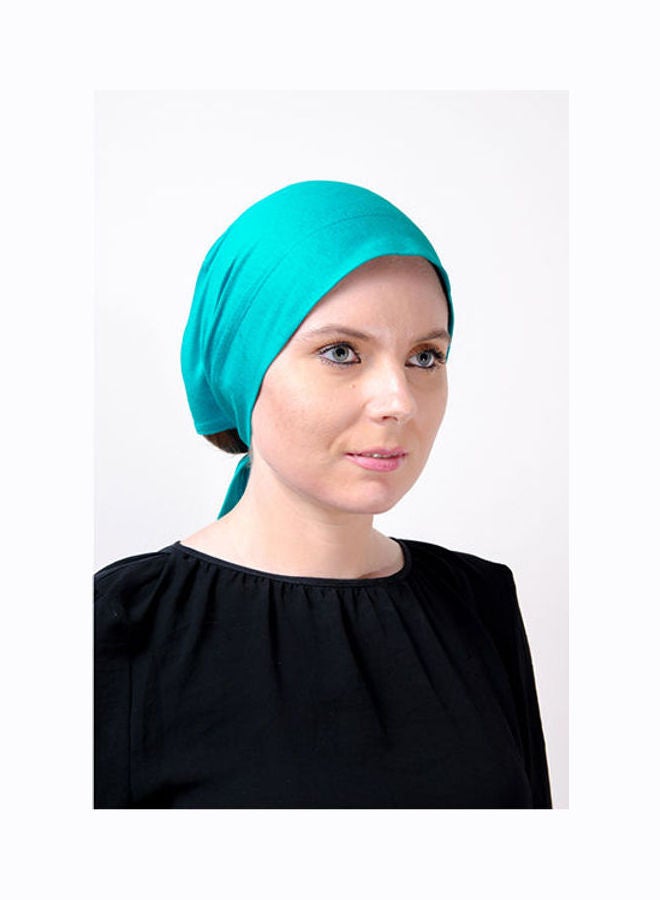 Tie Shop Cotton Bonnet Blue - Image 1