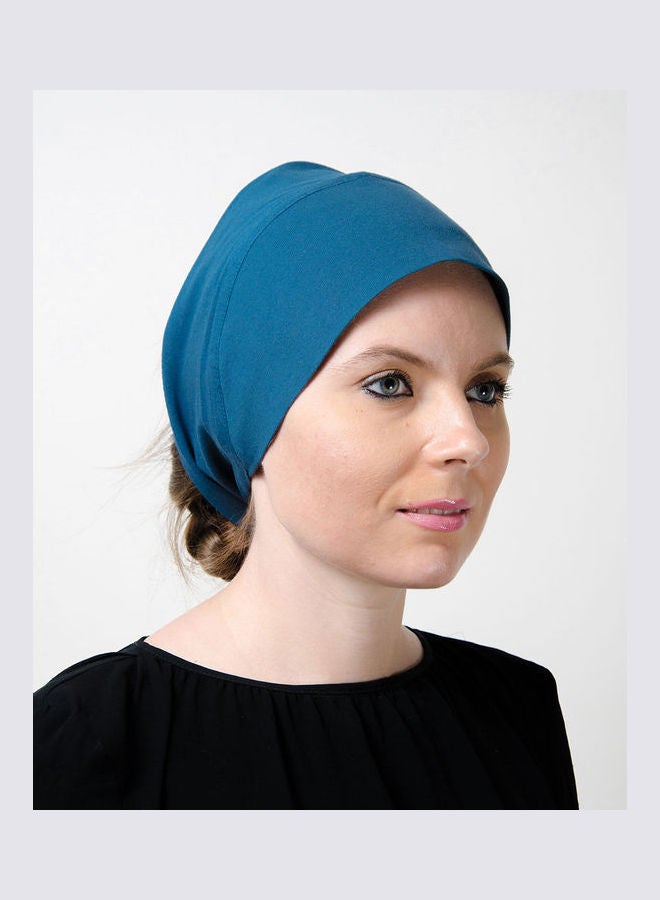 Tie Shop Cotton Surtette Blue  - Image 2