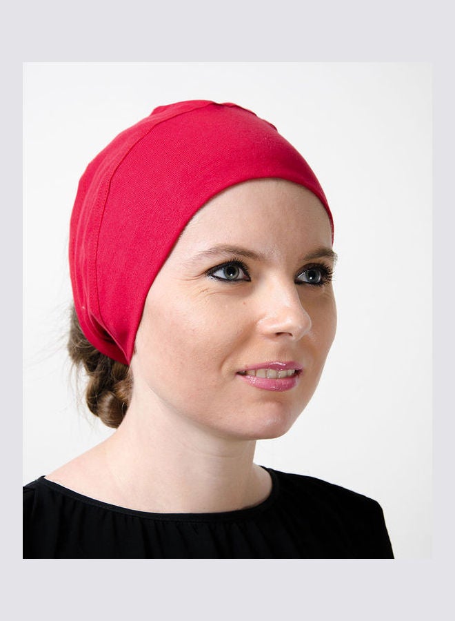 Tie Shop Cotton Surtette Red 