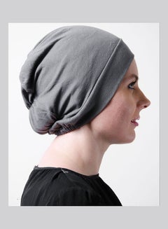 Cotton Cap Bonnet Grey - v1615720828/N45127758V_2