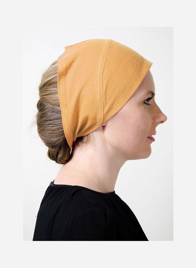 Tie Shop Cotton Surtette Orange  - Image 1