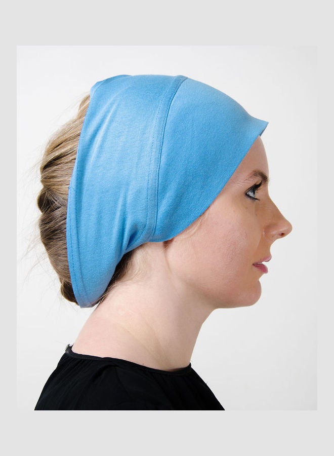 Tie Shop Cotton Surtette Blue 