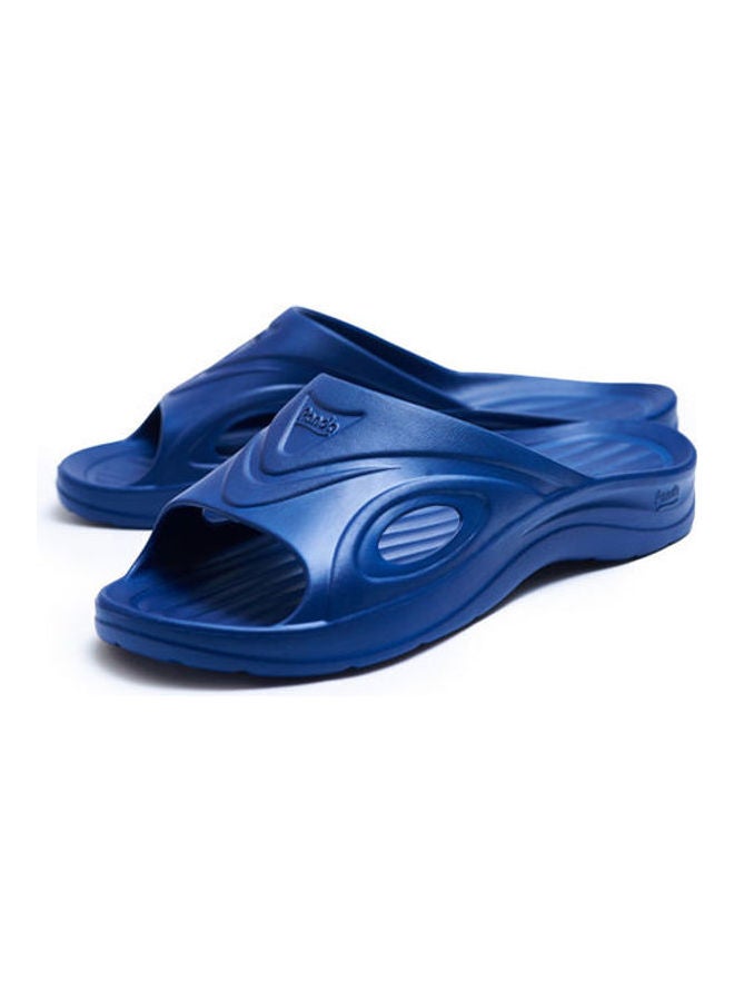 Generic Hummer Slipper For Men Navy  - Image 1