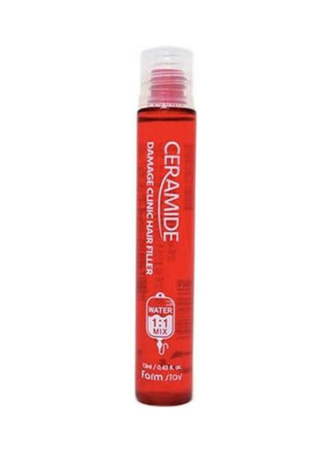 Ceramide Damage Clinic Hair Filler red 13ml