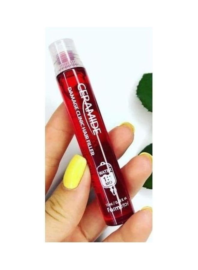 Ceramide Damage Clinic Hair Filler red 13ml