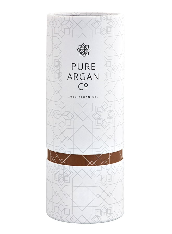 PURE ARGAN CO 100% Pure Argan Oil Gold 100ml  - Image 4