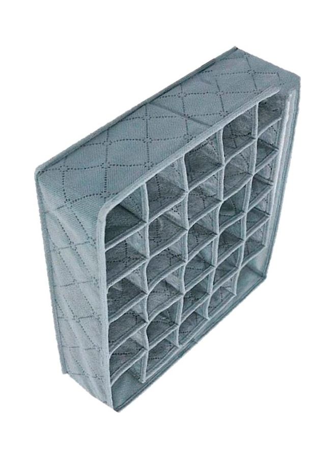 30-Cell Storage Box Grey - Image 2