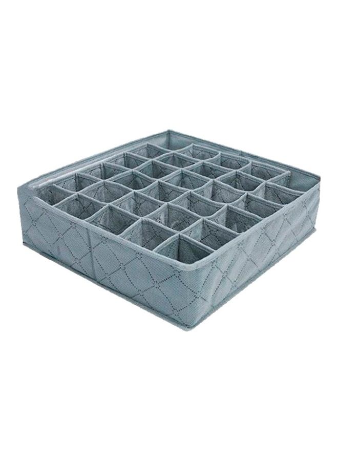 30-Cell Storage Box Grey - Image 1