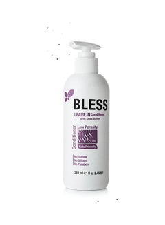 Shea Butter Leave White 250ml