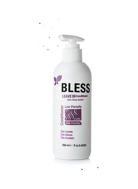 Shea Butter Leave White 250ml