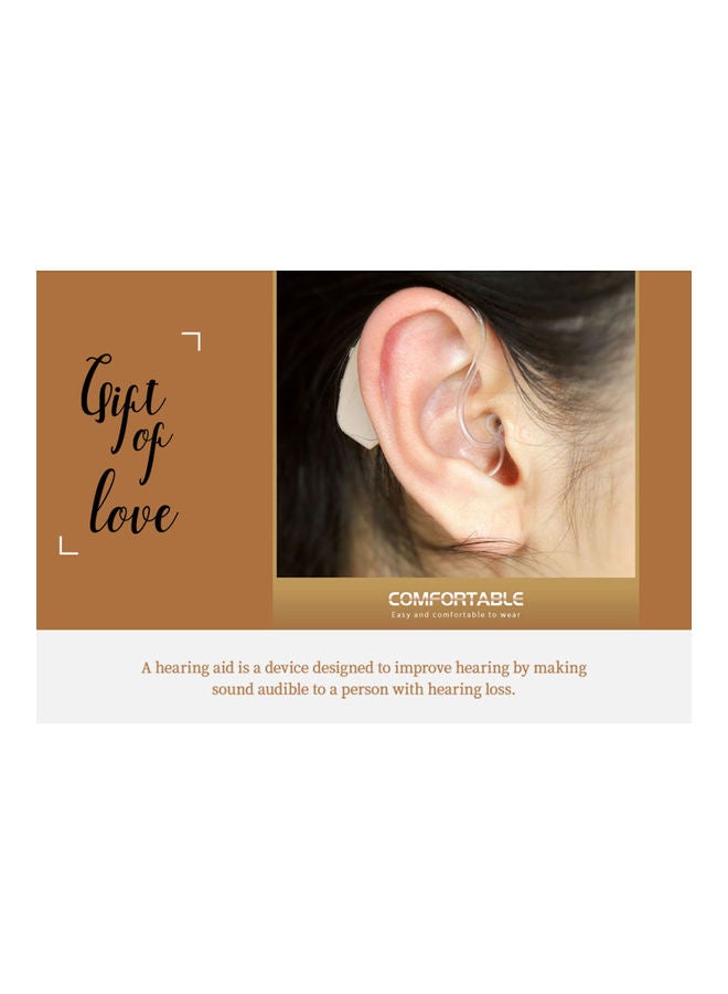 Generic GE-T18 Digital Hearing Amplifier  - Image 2