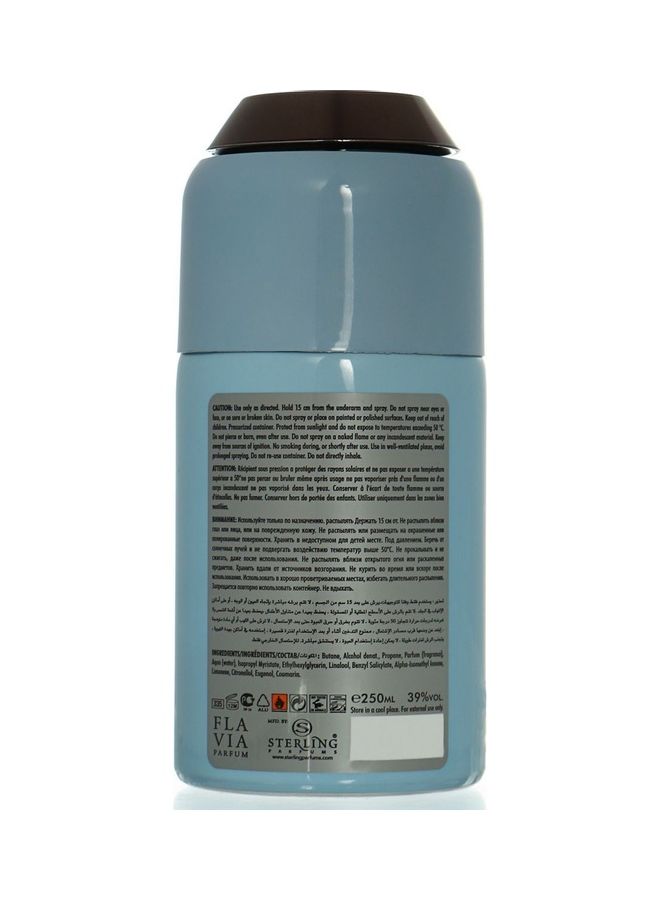 FLAVIA - Epic Perfume Body Spray 7 For Unisex 250ml - Image 1
