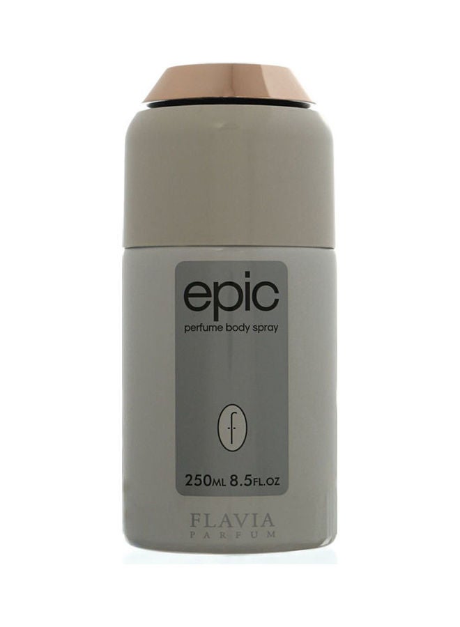 FLAVIA - Epic Perfume Body Spray 1 For Unisex 250ml - Image 1