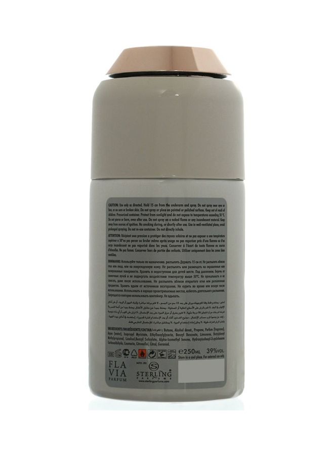 FLAVIA - Epic Perfume Body Spray 1 For Unisex 250ml - Image 1