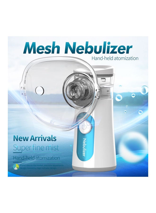 Generic Portable Electric USB Nebulizer Machine  - Image 4