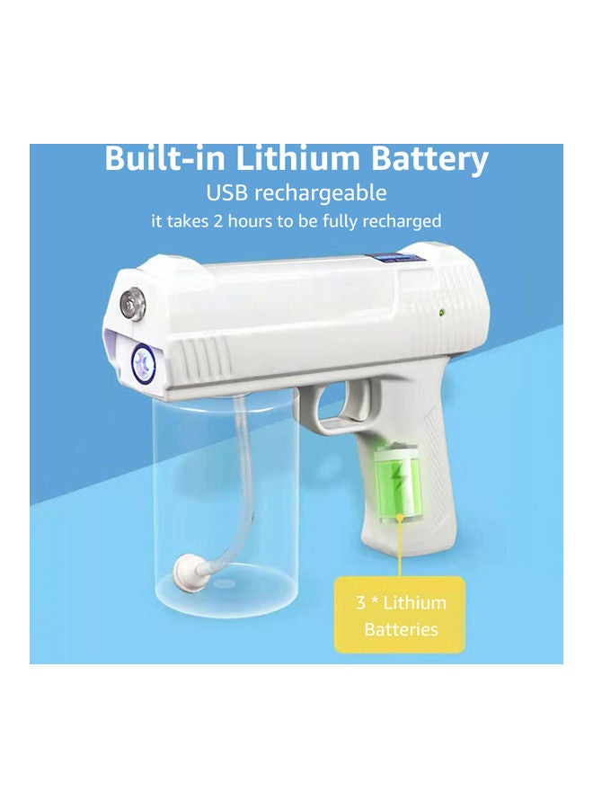 Generic - Portable Cordless Fogger Machine - Image 1