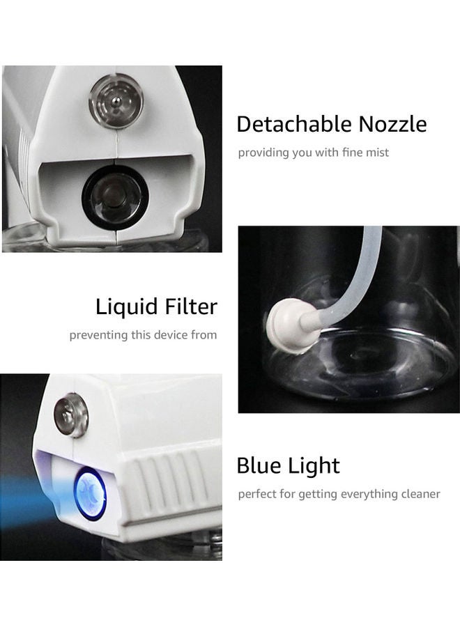 Generic - Portable Cordless Fogger Machine - Image 1