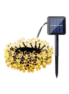 بيوينتي مصباح LED مضاد للماء للأماكن الخارجية ذهبي 12 x 19سم  - Image 1