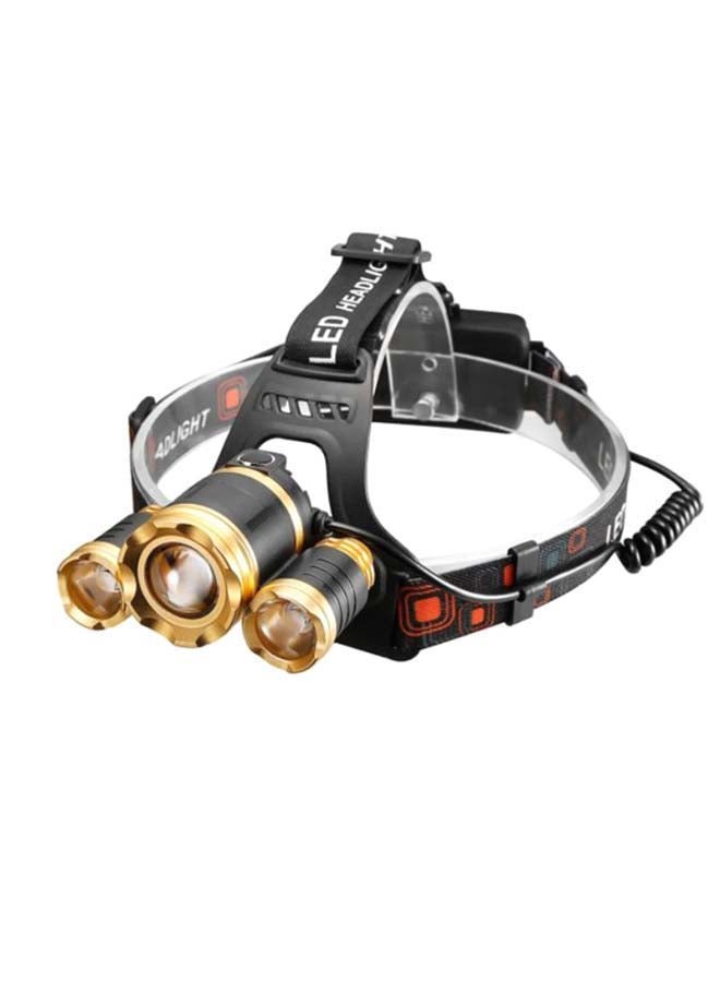 بيوينتي مصباح رأس LED للتخيم في الأماكن الخارجية 11 x 11سم - Image 2