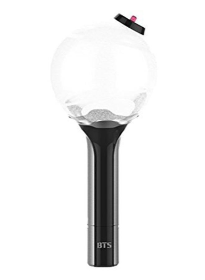 بيوينتي مصباح ليلي بانجتان كونسيرت آرمي بومب شفاف/ أسود 10 x 12سم - Image 3