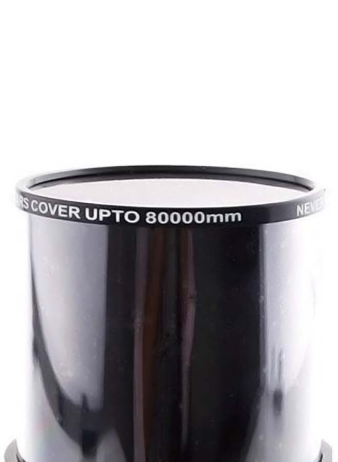 Beauenty Star Projector LED Night Light Black/White 8 x 13cm - Image 2