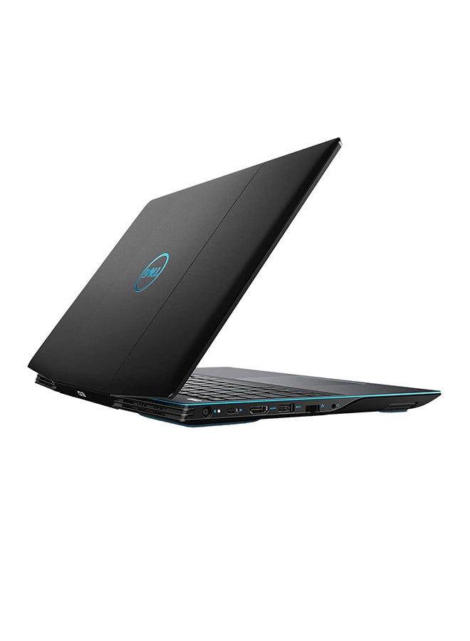 DELL - G3 15 Gaming Laptop With 15.6-inch FHD Display, Core i7 Processor/8GB RAM/512GB SSD/Ubuntu/4GB NVIDIA GeForce GTX 1650 Ti GDDR6 English/Arabic Black - Image 1
