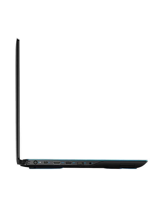 DELL - G3 15 Gaming Laptop With 15.6-inch FHD Display, Core i7 Processor/8GB RAM/512GB SSD/Ubuntu/4GB NVIDIA GeForce GTX 1650 Ti GDDR6 English/Arabic Black - Image 1