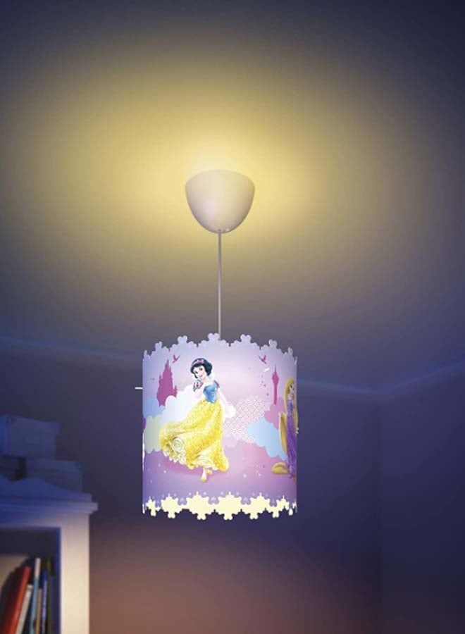 Philips - Disney Princess Lampshade Multicolour - Image 1