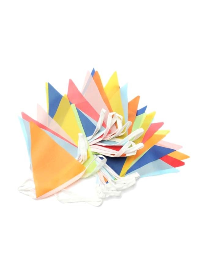 Sharpdo Decorative Triangle Flag Banner - Image 2