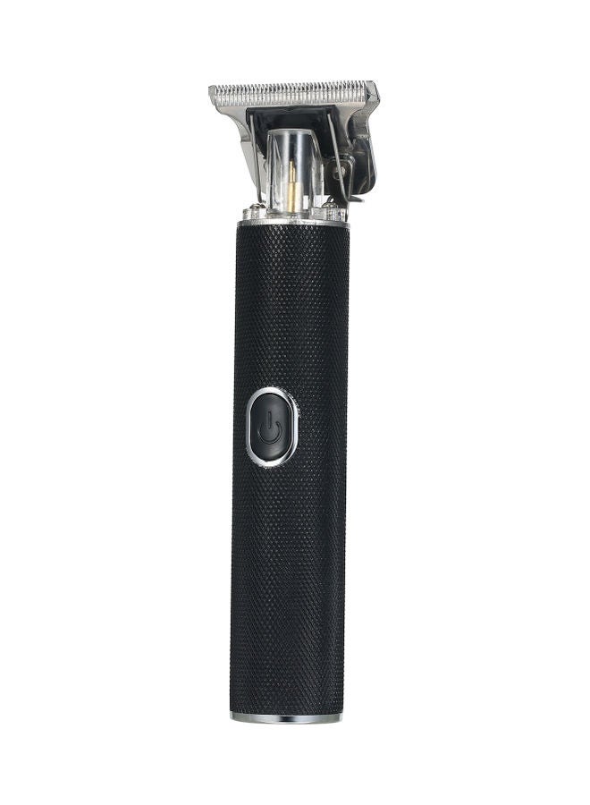 Electric Cordless Hair And Beard T-Blade Trimmer Kit Black 19.00x5.50x15.50cm - Image 3