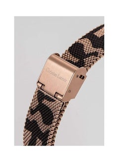 Christian Lacroix Women's Wrist Watch CLWE49 - 36 mm - Rose Gold/Black  - Image 2