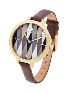 Christian Lacroix Women's Wrist Watch CLWE10 - 38 mm - Brown  - Image 2