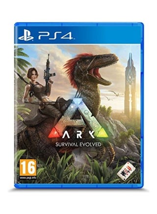 ARK: Survival Evolved (Intl Version) - PlayStation 4 (PS4) - v1615785573/N45240465A_1