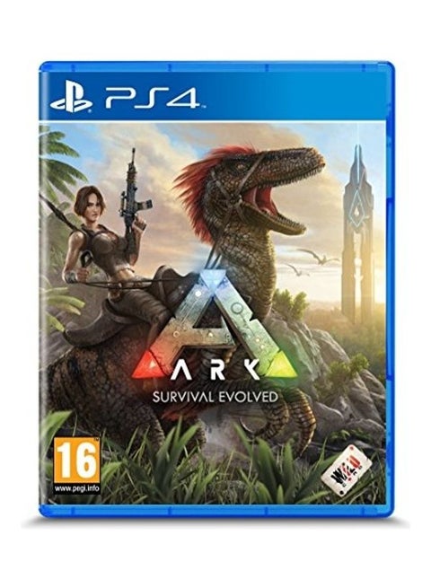 ARK: Survival Evolved (Intl Version) - PlayStation 4 (PS4)