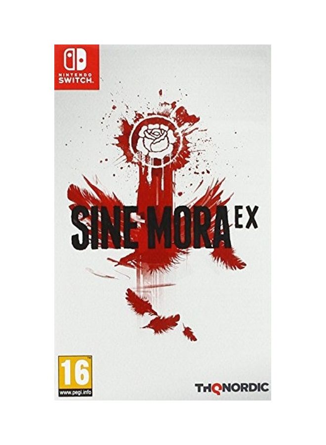 تى اتش كيو لعبة الفيديو "Sine Mora EX" (إصدار عالمي) - نينتندو سويتش - Image 1