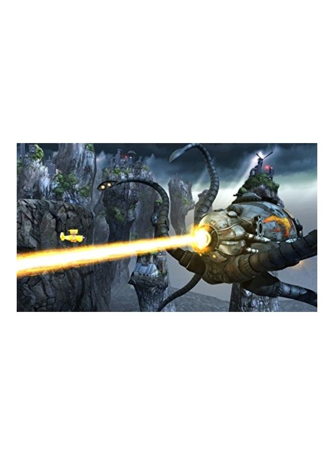 تى اتش كيو لعبة الفيديو "Sine Mora EX" (إصدار عالمي) - نينتندو سويتش - Image 3