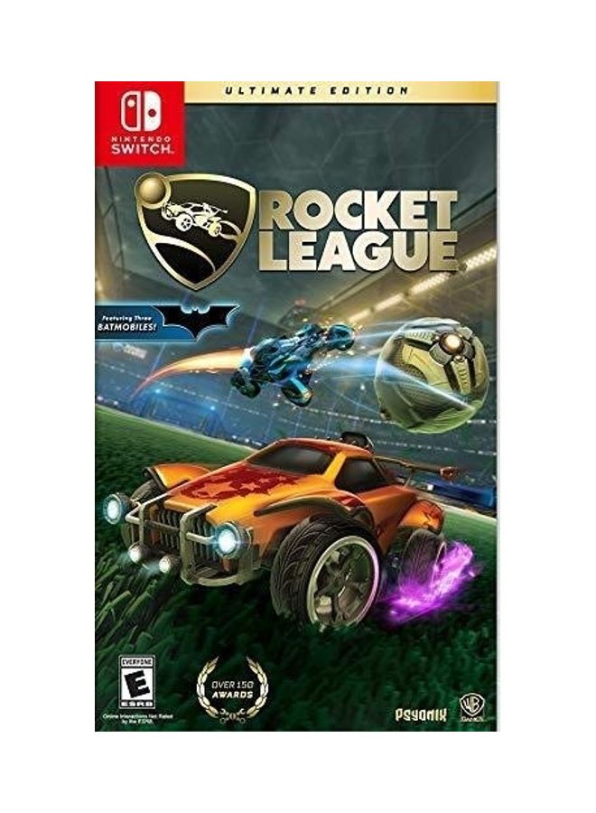 سيونيكس لعبة الفيديو 'Rocket League Ultimate Edition' - nintendo_switch