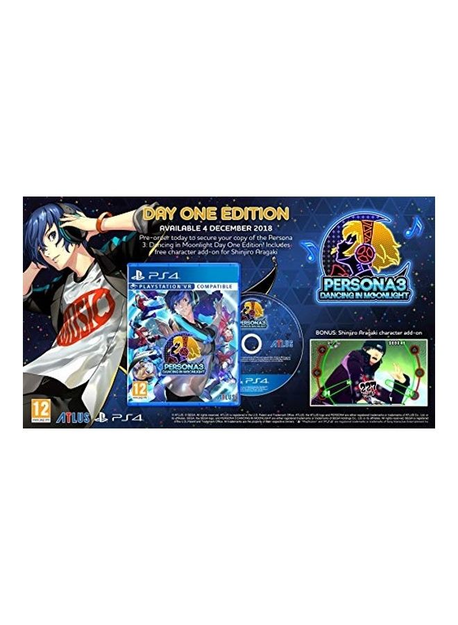 Sega Persona 3: Dancing in Moonlight (Intl Version) - playstation_4_ps4 - Image 2