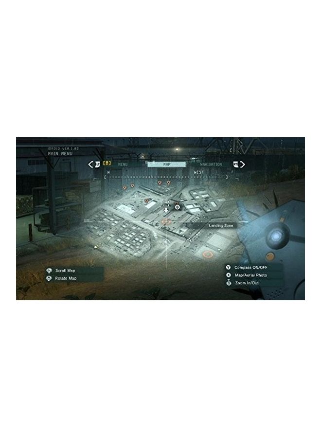 Konami Metal Gear Solid V: The Definitive Experience - playstation_4_ps4  - Image 2