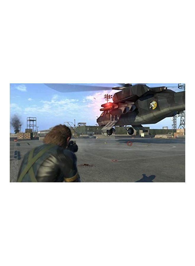 Konami Metal Gear Solid V: The Definitive Experience - playstation_4_ps4  - Image 3