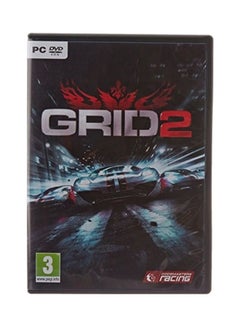 كود ماستر لعبة Grid 2 - racing - pc_games 