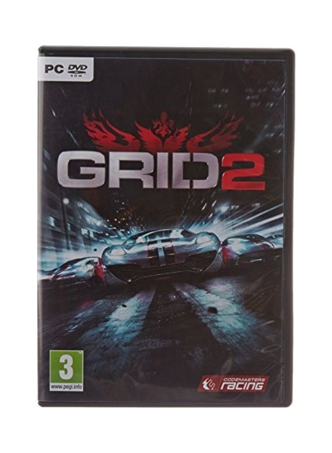 Codemasters Grid 2 - racing - pc_games 