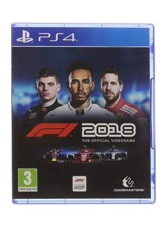 F1 2018 - playstation_4_ps4